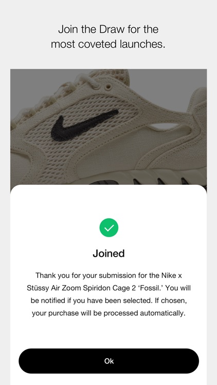 Nike SNKRS: Sneaker Release screenshot-3