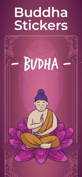 Game screenshot Buddha God Stickers mod apk