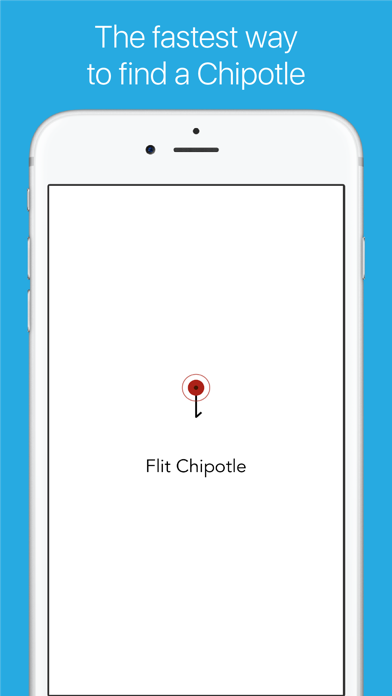 Screenshot #1 pour Flit for Chipotle