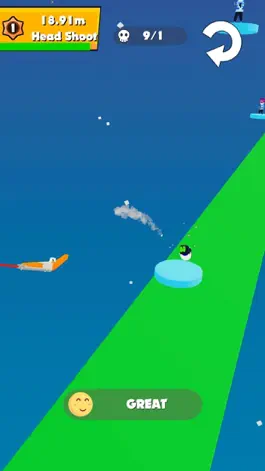 Game screenshot Flip Shoot 3D hack