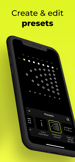 ‎Impulse - Pro Metronome Rhythm Screenshot