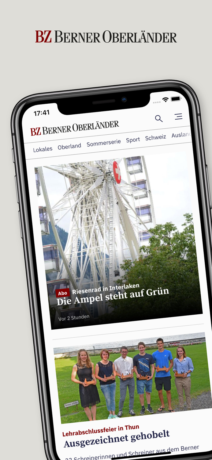 BZ Berner Oberländer