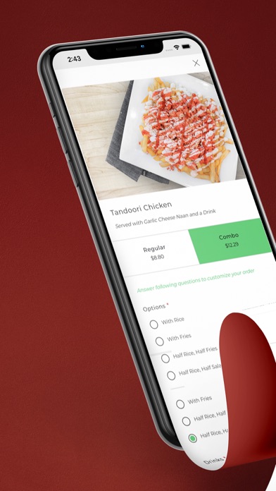 The Kabab Shoppe Screenshot