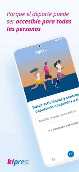 Game screenshot Kiprest mod apk