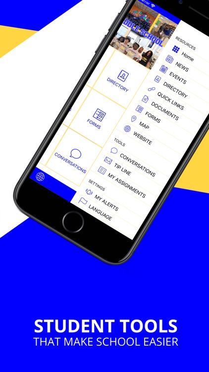 Lowery Middle School - LA