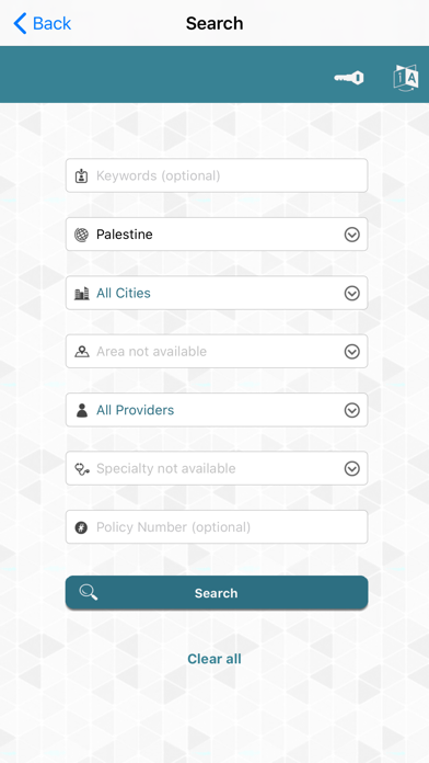 Pal.Med Service Screenshot