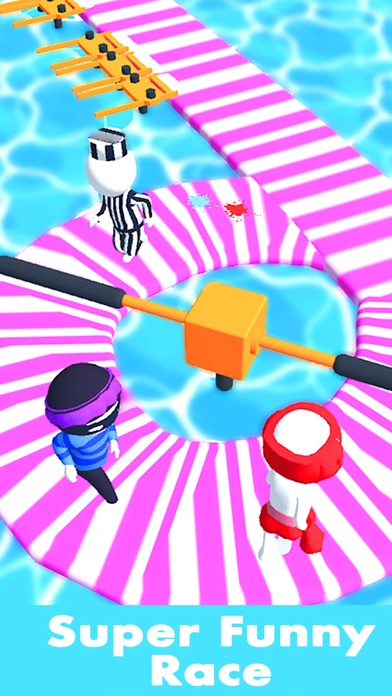 Doodle Race 3D Screenshot