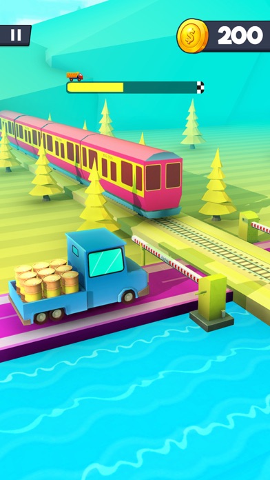 Screenshot #2 pour Transporteur de colline