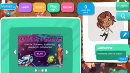 Game screenshot Mathletics Students hack