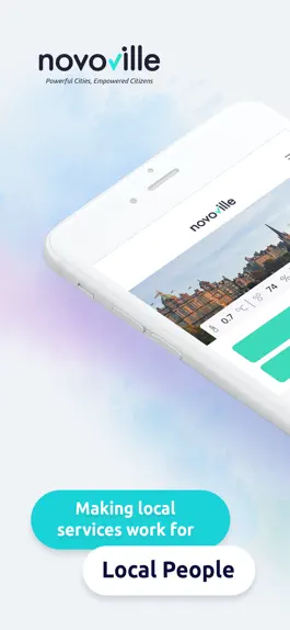 Game screenshot novoville mod apk