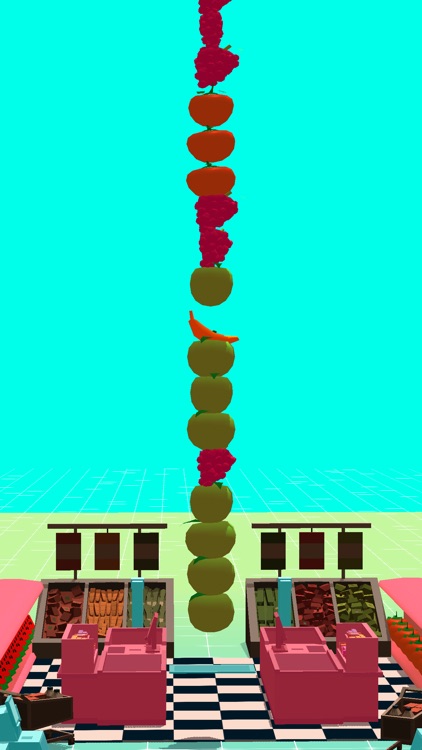 Fruit Rush 3D screenshot-3