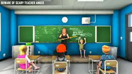 Game screenshot Evil Scary Teacher 3D Game mod apk