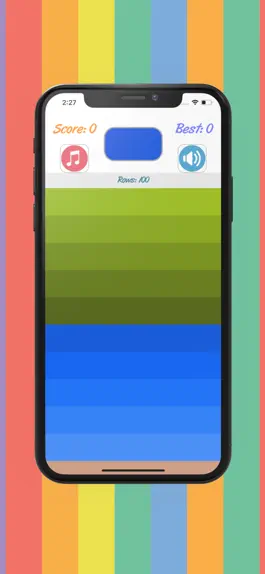 Game screenshot 100 Shots : Color Recognition apk