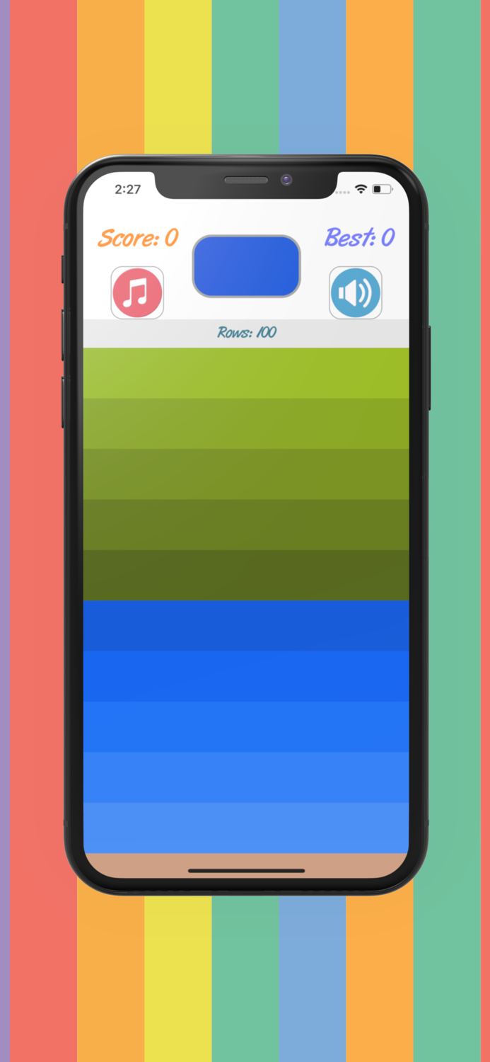 100 Shots  Color Recognition