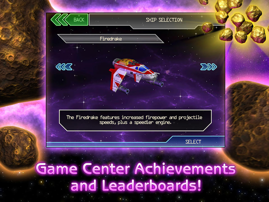 Screenshot #5 pour Space Miner Blast - GameClub