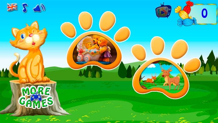 Funny junior puzzles