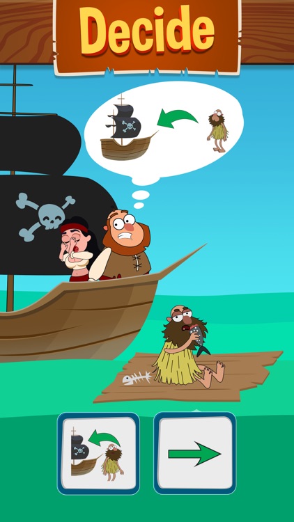Save The Pirate! Help! Escape!