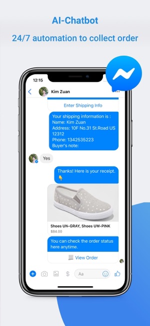 Shoplus- Post,Live &Sell on FB(圖4)-速報App