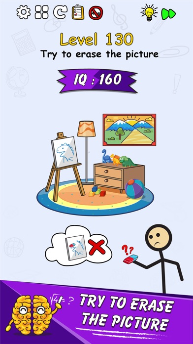 Brain Master - IQ Challenge screenshot 4