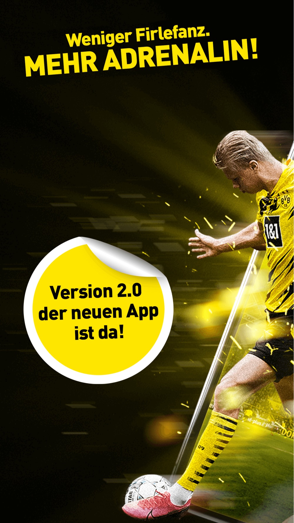 BVB Free Download App for iPhone - STEPrimo.com