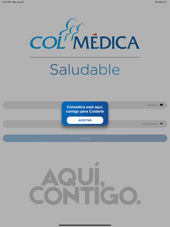 Screenshot #4 pour Colmédica Saludable