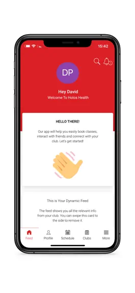 Game screenshot Holos Health apk