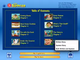Game screenshot The Surprise (Home) hack