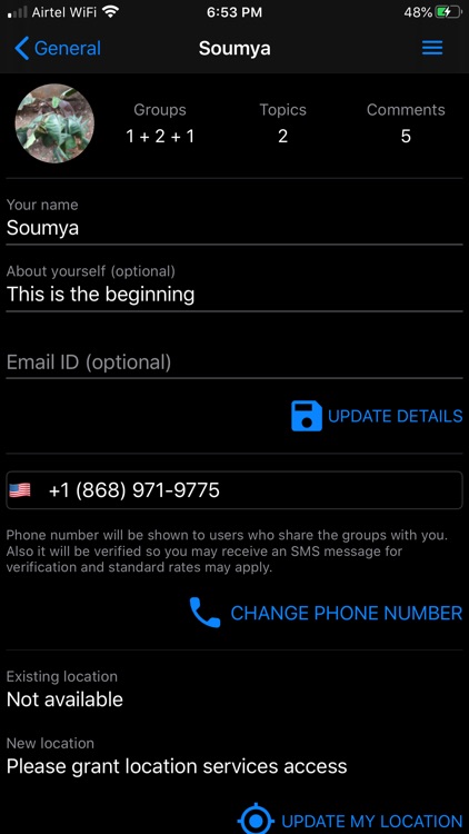 Forum Talks screenshot-9