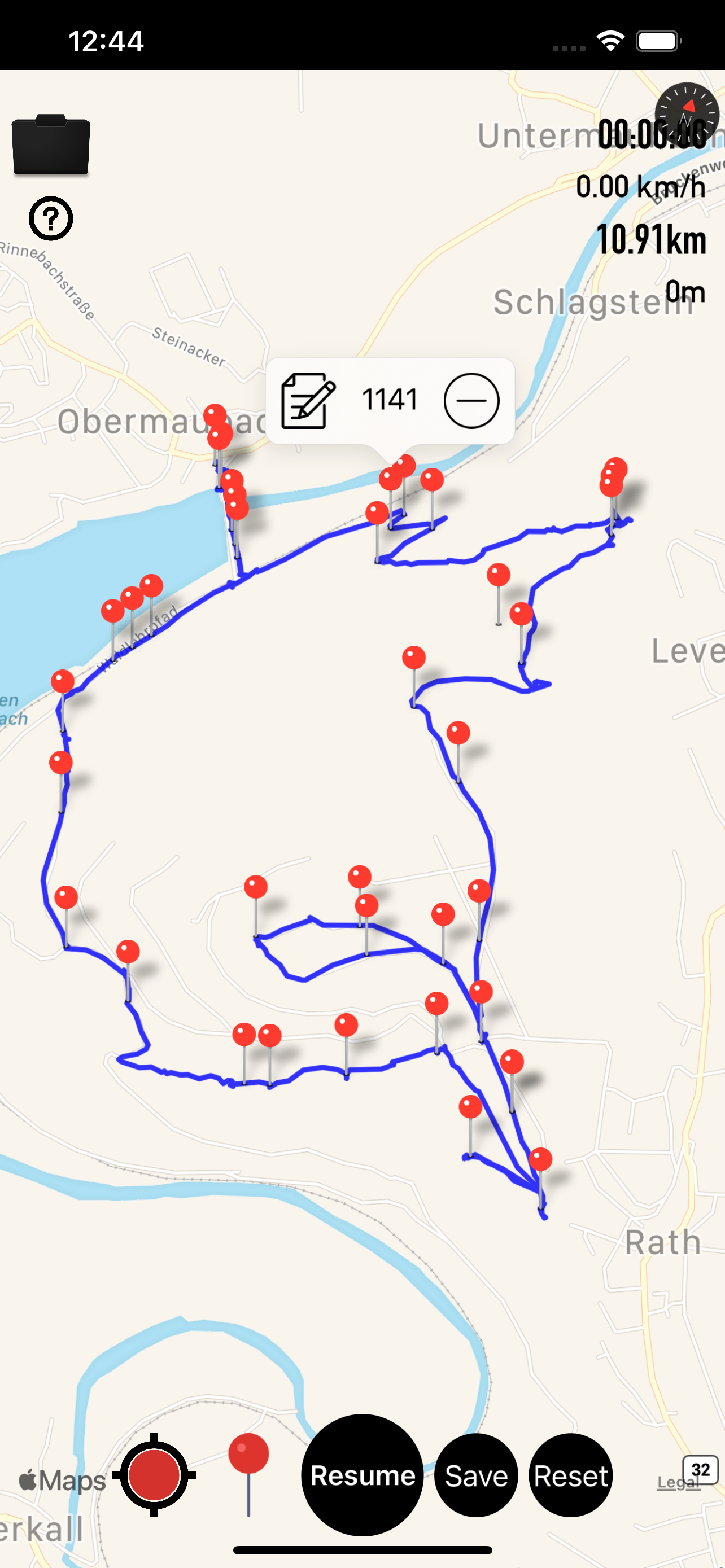 Gpx Viewer-Converter&Tracking