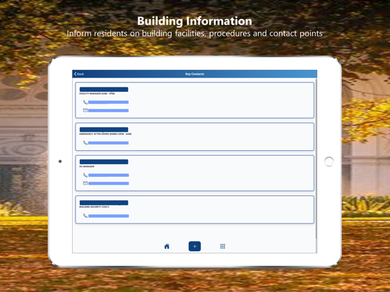 NEX2US iPad screenshot