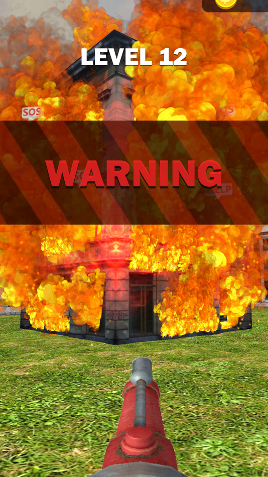 #5. Fireman Rush 3D (iOS) 由: 文智 吴