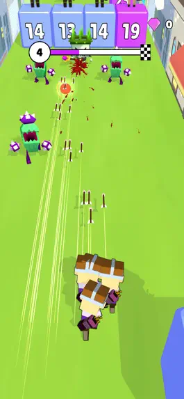 Game screenshot Hero Archers mod apk