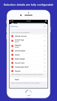 OpenADSB iphone bilder 2