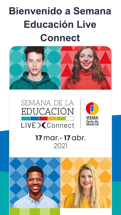 Semana Educación Live Connect