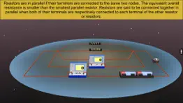 resistors in parallel & series iphone screenshot 2