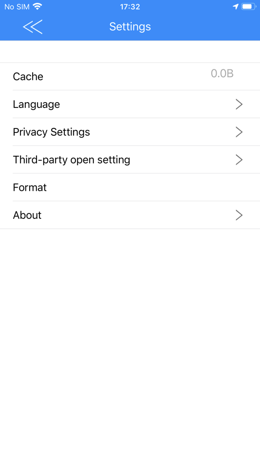 #2. EAGET Storage (iOS) 由: EAGET Innovation and Technology Co., Ltd.