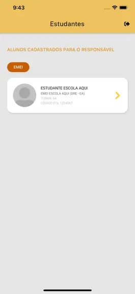 Game screenshot Escola aqui apk