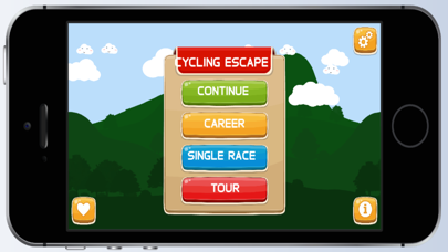 Cycling Escape Screenshot