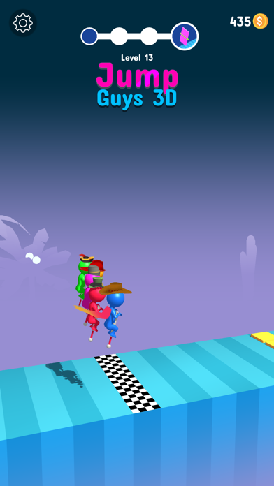 Jump Guys 3D Screenshot