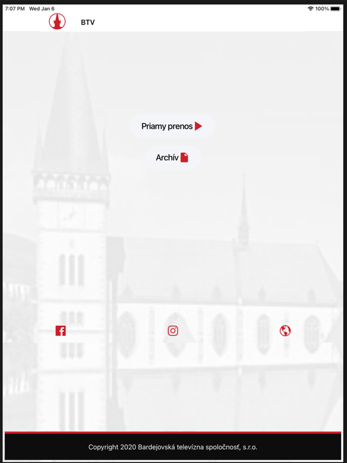 Bardejovská televízia