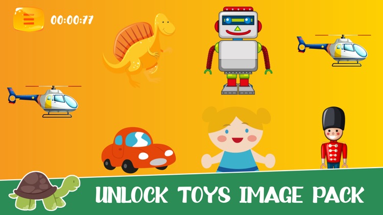 Matching game for little kids screenshot-6