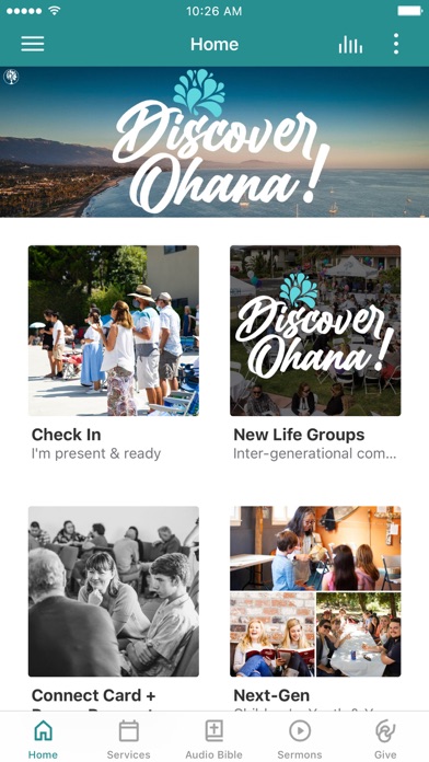 New Life Church, SB Screenshot