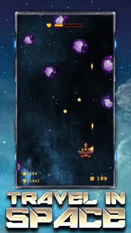 Game screenshot Space Warship: Thunder mod apk