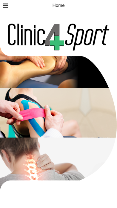 Clinic4Sport Screenshot