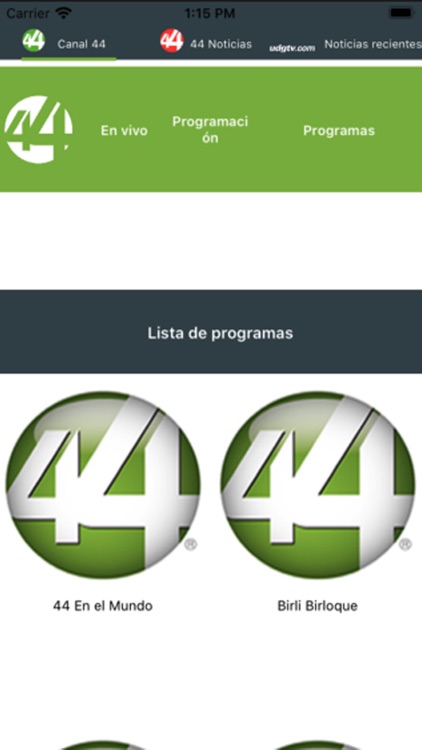 CANAL 44 TV screenshot-5