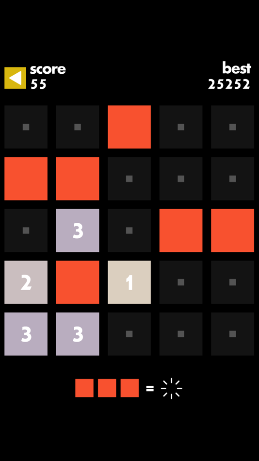 #3. 25 (game) (iOS) 由: Bart BONTE