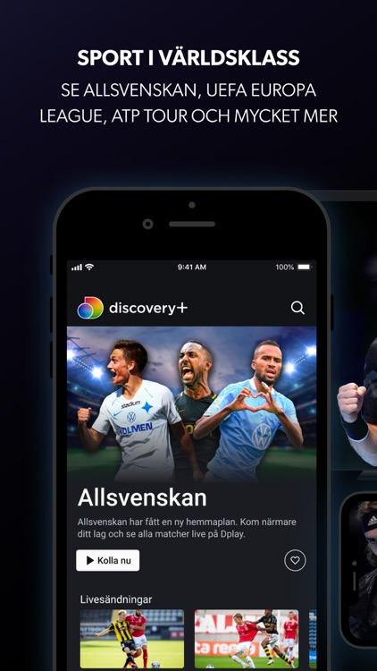 discovery+ screenshot-3
