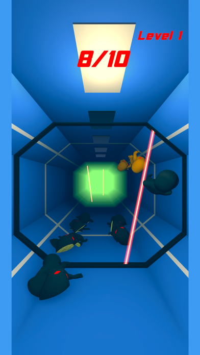 Laser Security Screenshot