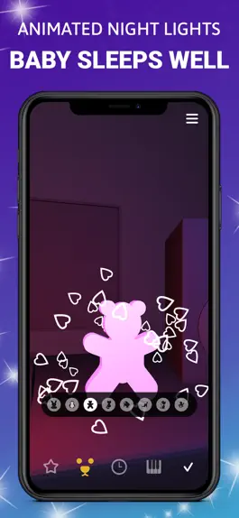 Game screenshot Night Light - Calm Sleep mod apk