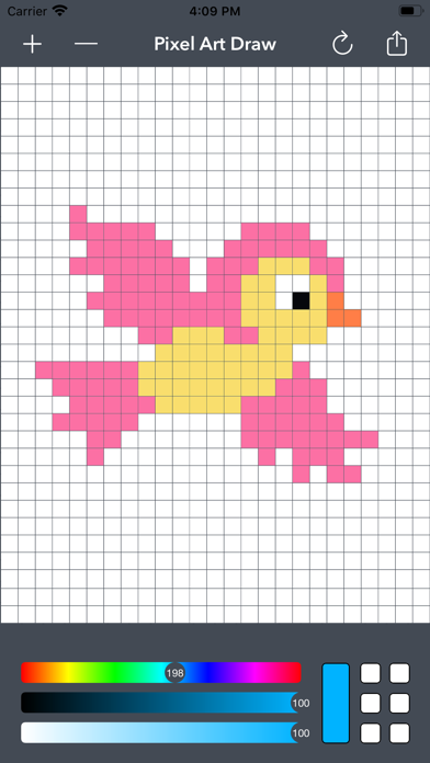 Pixel Art Drawのおすすめ画像4